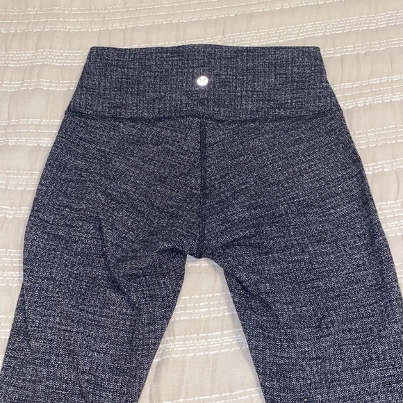 Lululemon full length leggings - Picture 3 of 5